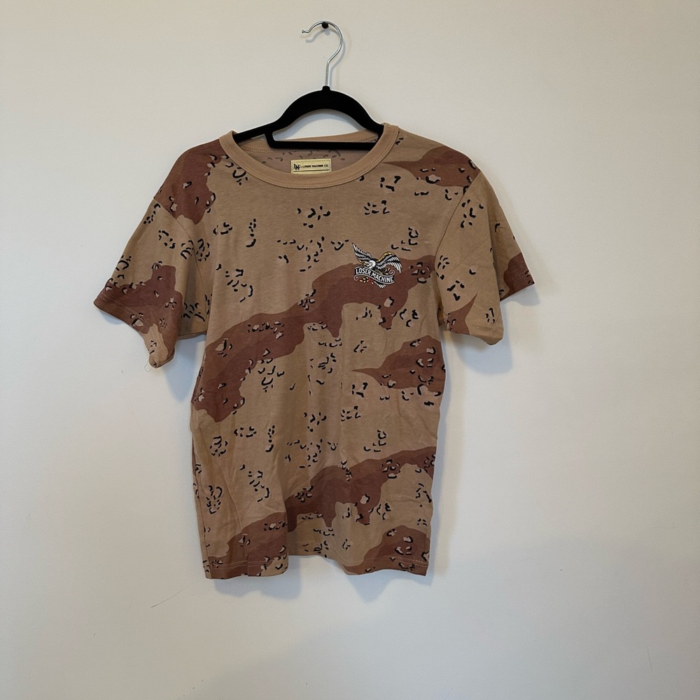 loser machine tee
